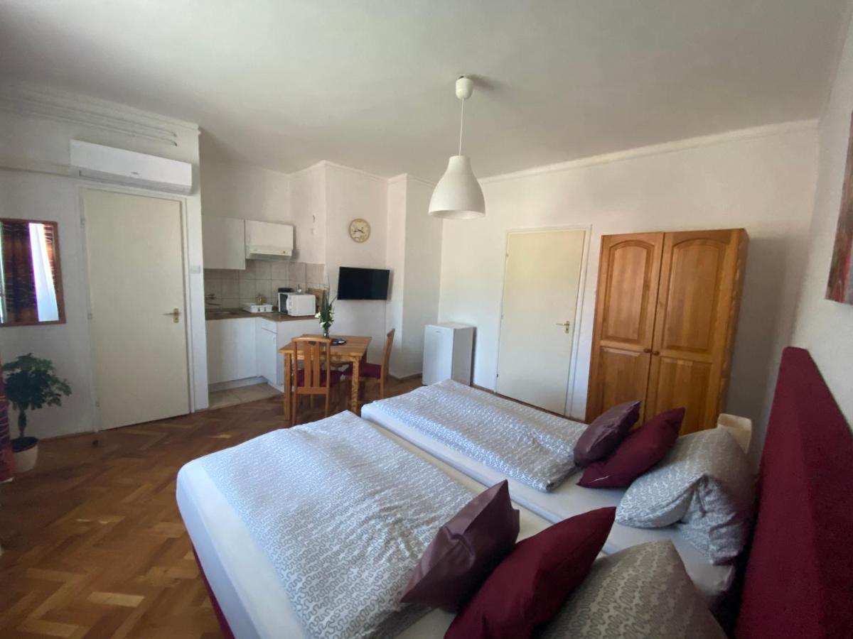 Anonymus Vendeghaz Apartment Siófok Exterior foto
