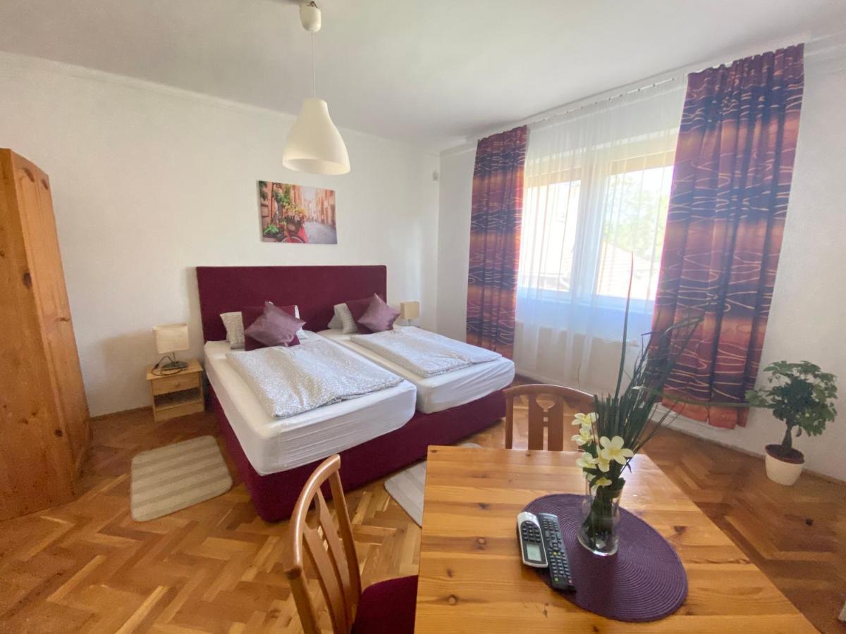 Anonymus Vendeghaz Apartment Siófok Exterior foto