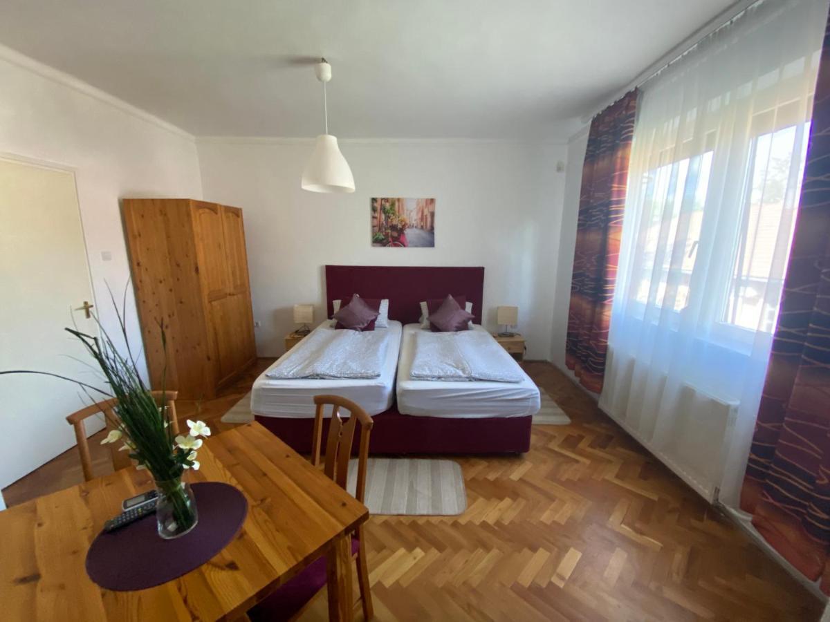 Anonymus Vendeghaz Apartment Siófok Exterior foto