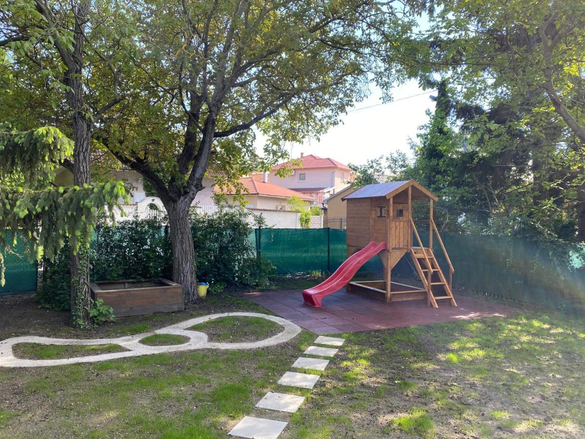 Anonymus Vendeghaz Apartment Siófok Exterior foto