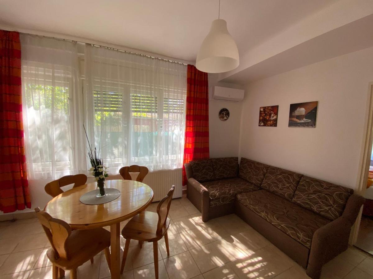 Anonymus Vendeghaz Apartment Siófok Exterior foto