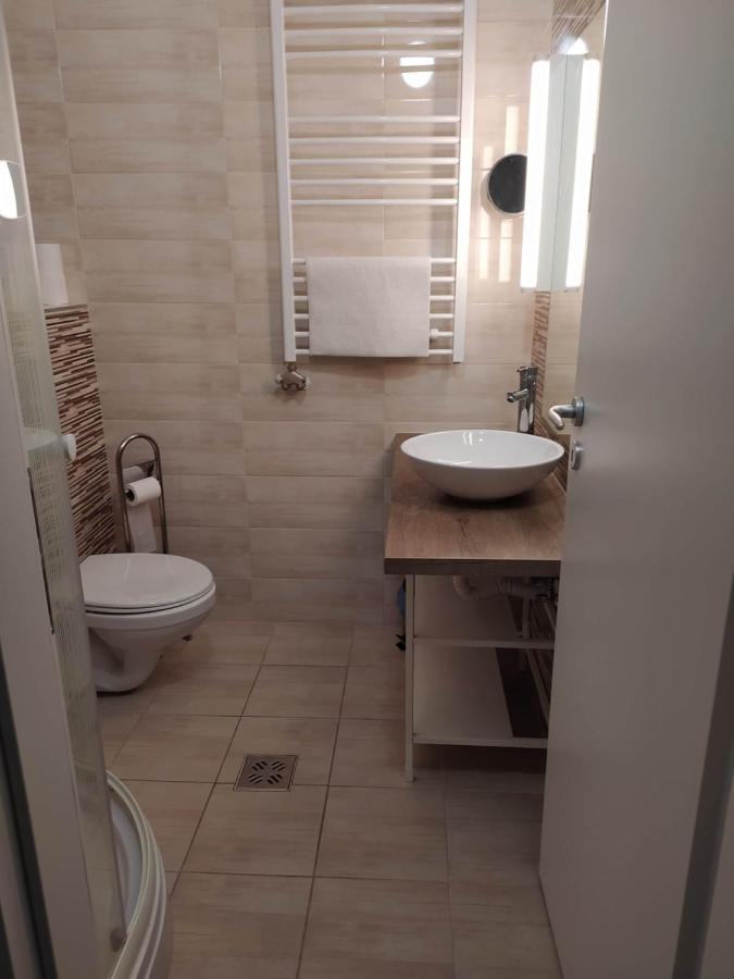 Anonymus Vendeghaz Apartment Siófok Exterior foto