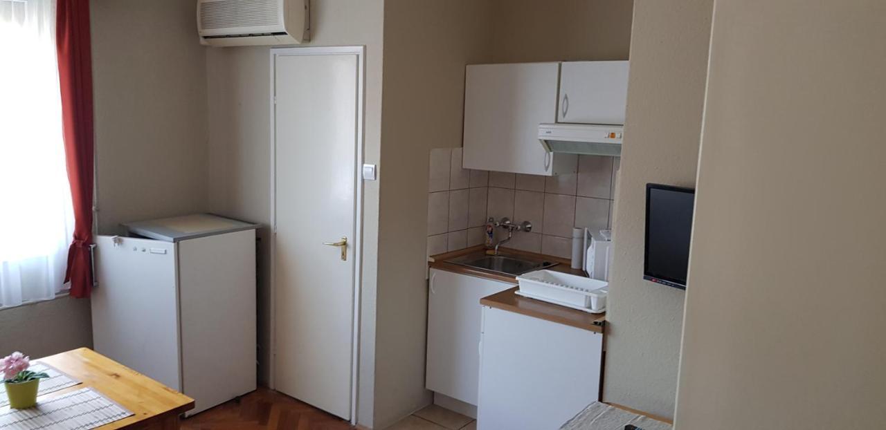 Anonymus Vendeghaz Apartment Siófok Exterior foto