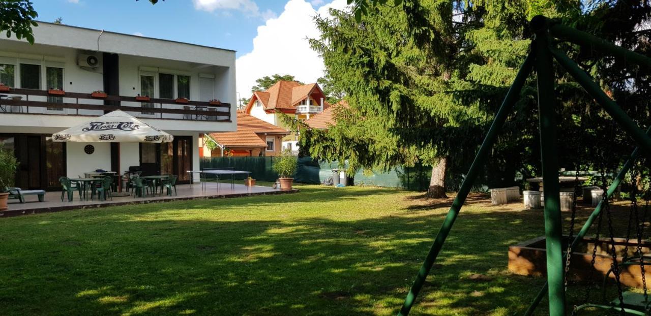 Anonymus Vendeghaz Apartment Siófok Exterior foto
