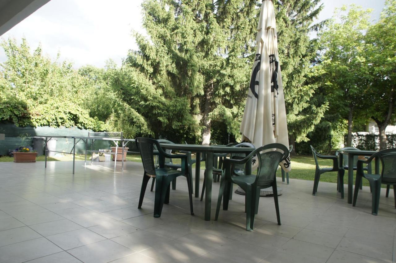 Anonymus Vendeghaz Apartment Siófok Exterior foto